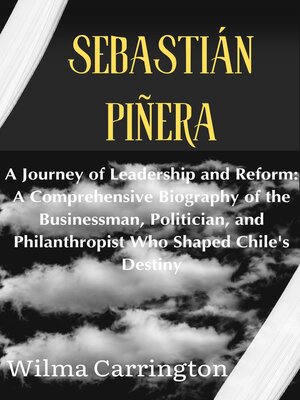 cover image of Sebastián Piñera